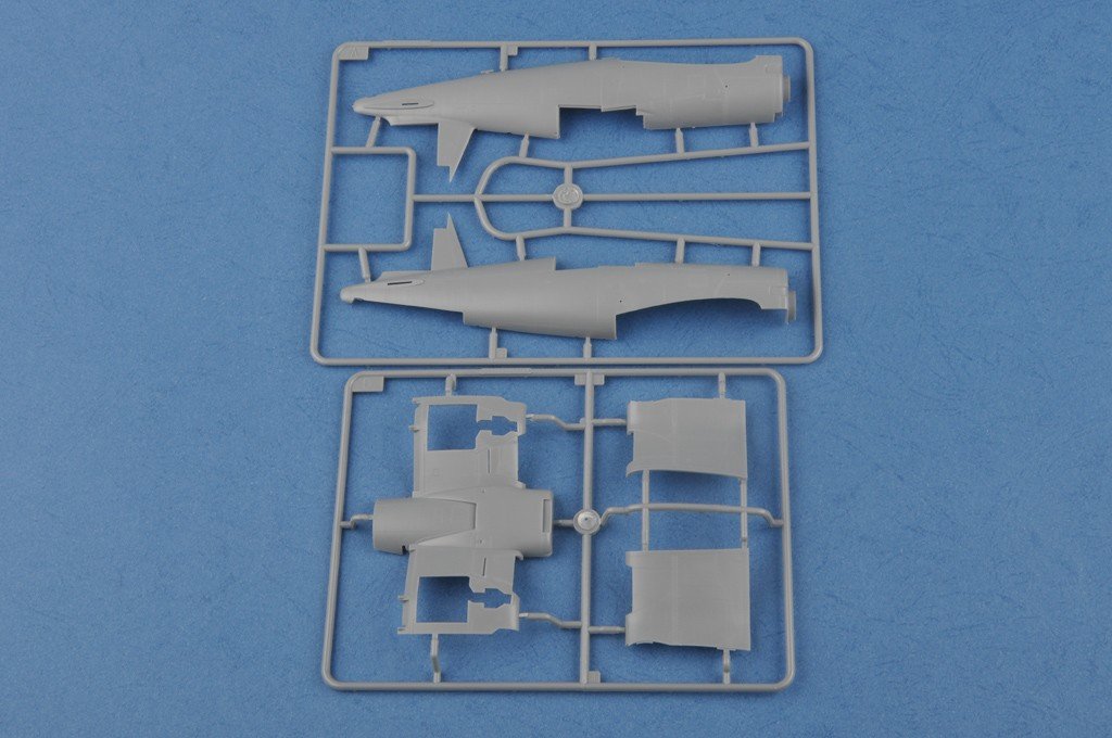 Hobby Boss 80388 F4U-4B Corsair 1/48 – imagen 5