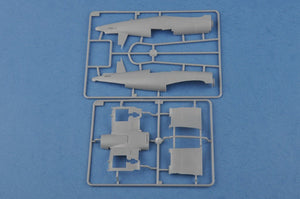 Hobby Boss 80388 F4U-4B Corsair 1/48 – imagen 5
