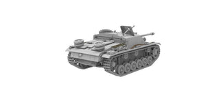 Das Werk DW16001 StuG III Aus.G early 1/16 – imagen 5