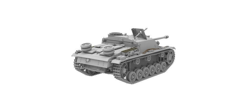 Das Werk DW16001 StuG III Aus.G early 1/16 – imagen 5