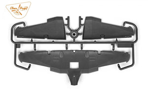 Clear Prop! CP72013 Ki-51 Sonia in foreign service STARTER KIT 1/72 – immagine 9