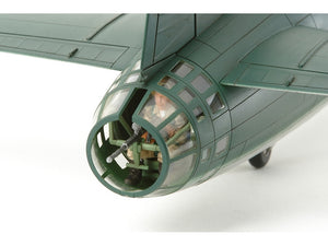 Tamiya 61110 Mitsubishi G4M1 Model 11 Admiral Yamamoto Transport 1/48 – immagine 5