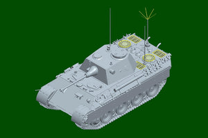 Hobby Boss 84831 German PzBeobWg V Ausf.A 1/48 – Bild 7