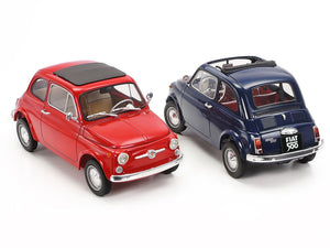 Tamiya 24169 Fiat 500F 1/24 – zdjęcie 3