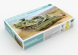 Trumpeter 01575 American M1132 Engineer Squad Vehicle 1/35 – Bild 2