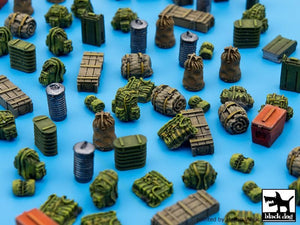 Black Dog T72034 US equipment Vietnam 1/72 – imagen 5