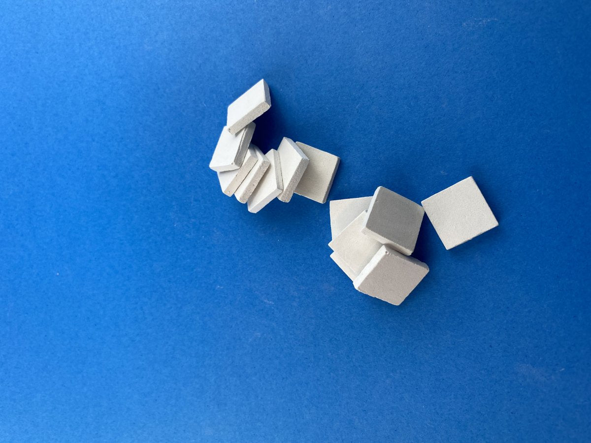 Moules en silicone Point of no Return 3522029. Trylinka et dalle de pavage 1/35 – image 7