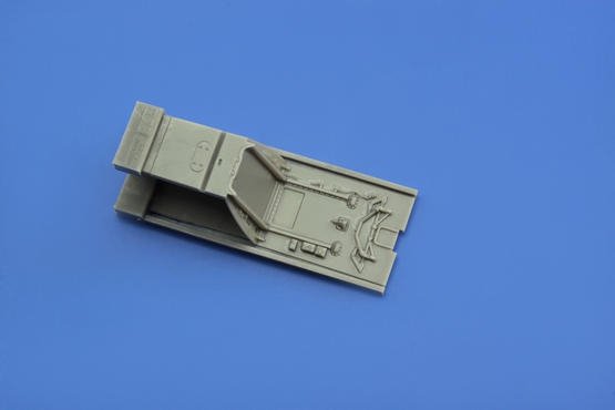 Eduard 648240 Bf 109G-6 cockpit 1/48 EDUARD – imagen 3
