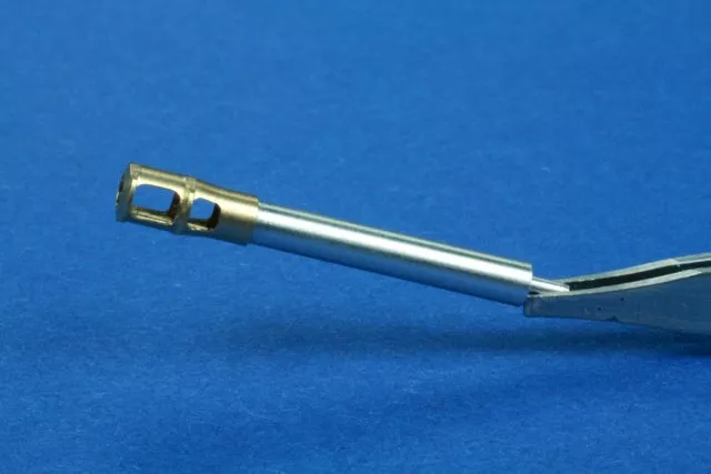 RB Model 72B49 152,4mm L/27 D-1 howitzer model 1943 1/72 – immagine 2