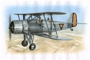 Special Hobby 72048 Koolhoven FK-51 Dutch Version 1/72