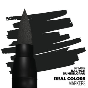 AK Interactive RCM017 RAL 7021 DUNKELGRAU – RC MARKER