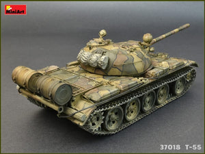 MiniArt 37018 T-55 Mod. KIT INTÉRIEUR 1963 (1/35) – image 2