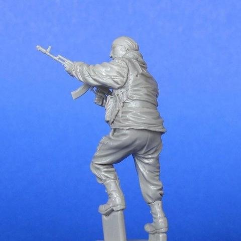 MasterClub MCF35032 Soldat des forces spéciales russes 1/35 – image 3