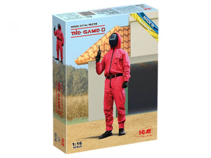 ICM 16210 The Game - Squid Game Square 1/16 – immagine 2