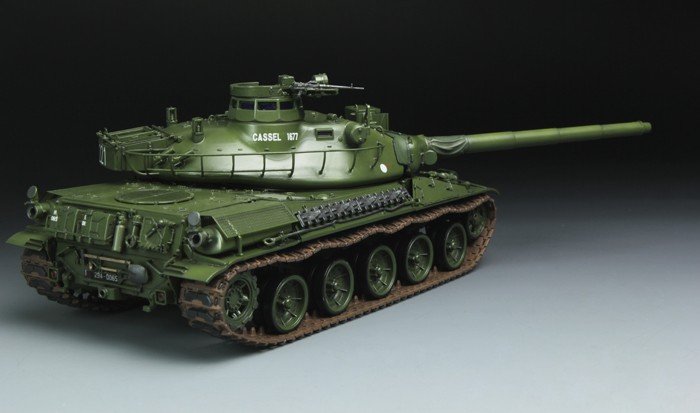 Meng Model TS-003 French AMX-30B Main Battle Tank 1/35 – imagen 10