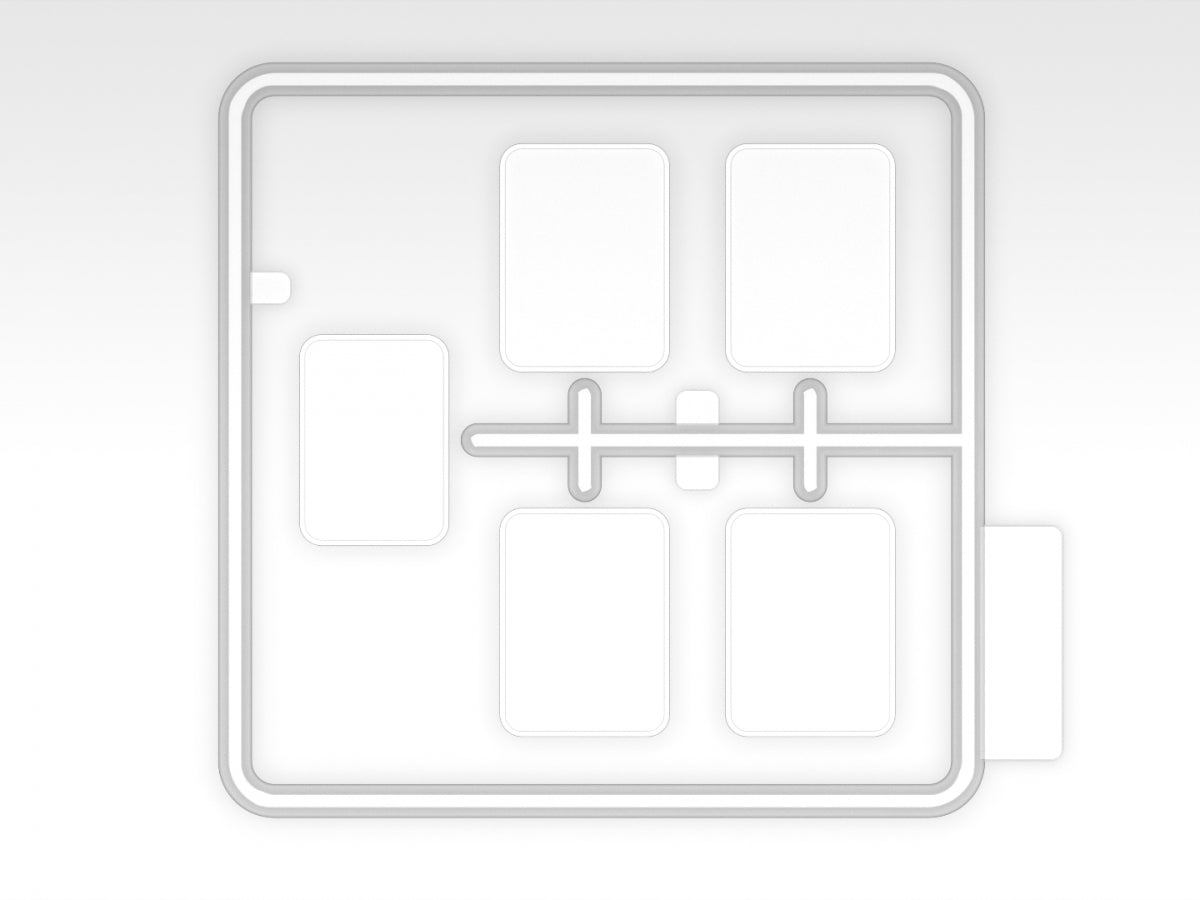ICM 53201 Universal Military Pod and M8A1 US Landing Mat 1/35 – zdjęcie 8