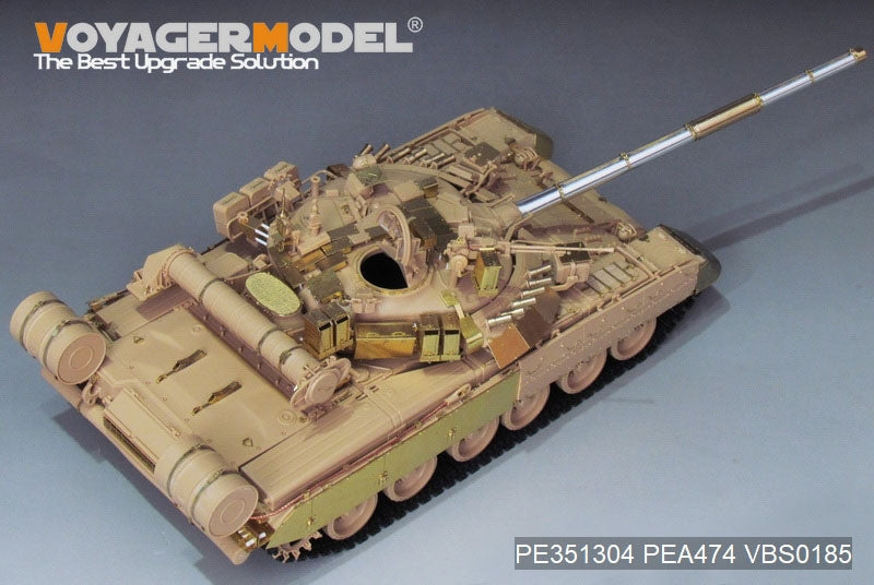Voyager Model PE351304 Modern Russian T-80UK Main Battle Tank smoke discharger include For RFM 5115 1/35 – imagen 7