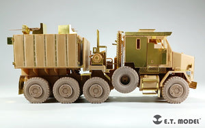 E.T. Model E35-313 Modern U.S. M1070 Gun Truck For HOBBY BOSS 85525 1/35 – imagen 2