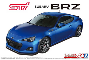 Aoshima 05946 STI ZC6 Subaru BRZ &amp;#39;12 1/24