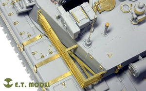 E.T Model E35-010 PLA ZTZ 99/99A MBT Basic For Hobbyboss 82438/82439 – Bild 4