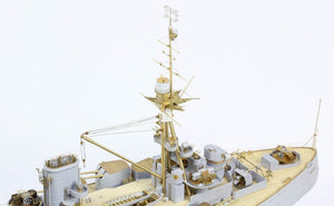 Pontos 23007F1 HMS RODNEY 1942 Detail Up Set 1/200 – imagen 39