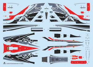 Italeri 2766 TORNADO IDS 60 ANNIV. 311 GV RS 1/48 – imagen 5