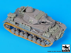 Black Dog T72075 Pz. Kpfw IV F1 for Dragon 1/72 – imagen 3