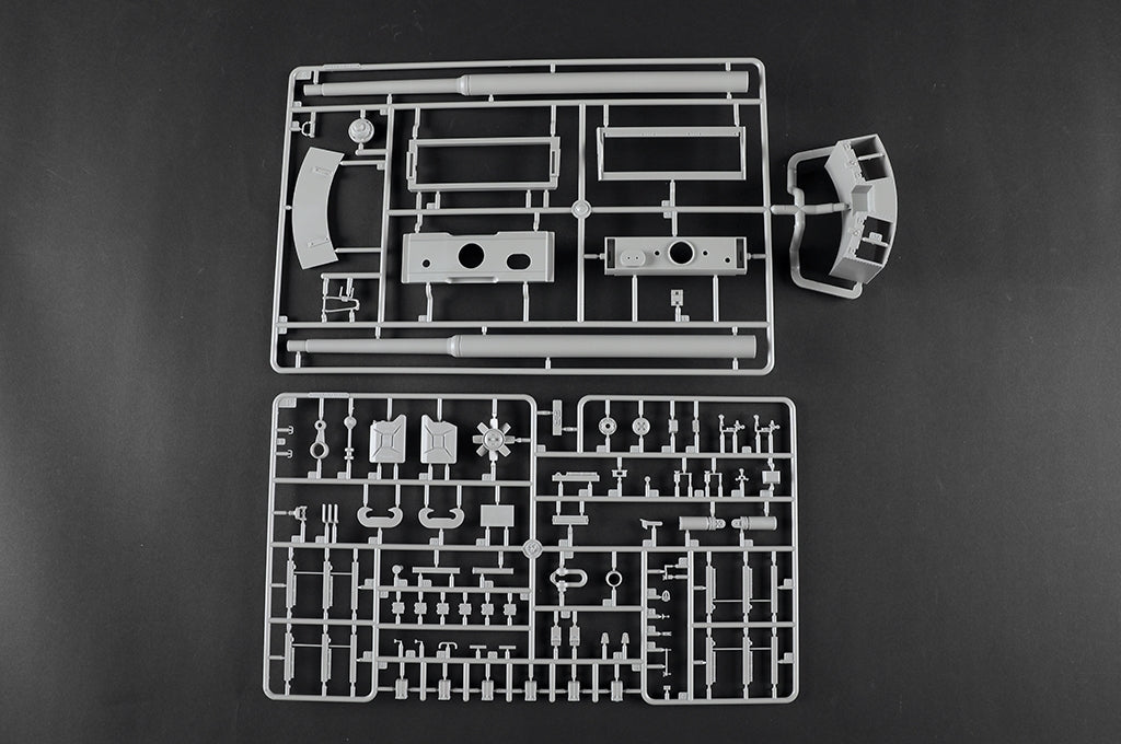 Trumpeter 00945 Pz.Kpfw.VI Ausf.E Sd.Kfz. 181 Tigre I Production Tardive 1/16 – image 22
