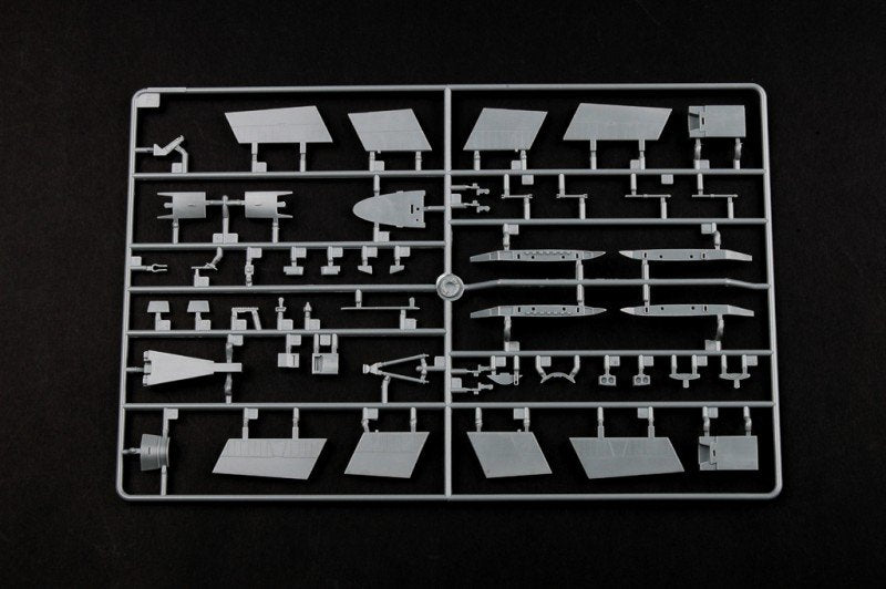 Hobby Boss 80364 F3H-2 Demon 1/48 – imagen 6