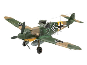 Revell 63829 Messerschmitt Bf109G-2/4 Model Set 1/32 – immagine 2
