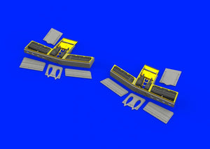 Eduard 648419 Tempest Mk. V gun bays 1/48 EDUARD – imagen 2