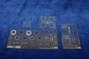 KA Models KE-24047 SLR 722 ( for Tamiya 24317 ) DETAIL-UP PART 1/24 – image 2
