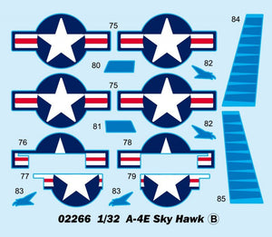 Trumpeter 02266 A-4E Sky Hawk 1/32 – imagen 15