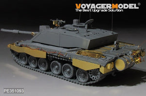 Voyager Model PE351093 Modern British Challenger 2 MBT upgrade set (For RFM 5062) 1/35 – immagine 5