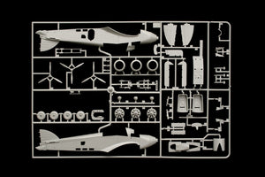 Italeri 1412 S.79 M Sparviero Bomber version 1/72 – imagen 4