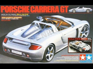 Tamiya 24330 Porsche Carrera GT (Full View) 1/24