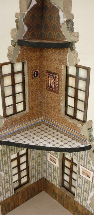 RT-Diorama 35257 City House Corner 1/35 – image 5