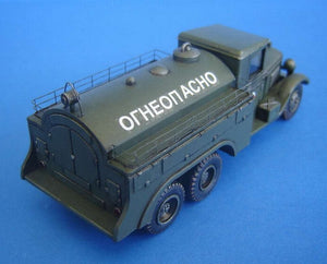 PST 72021 Fuel Truck BZ-35 1/72 – imagen 7