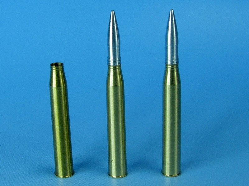 Eureka XXL A-3530 8,8 cm Sprgr.Patr.L/4,5 Kw.K.43 1/35 – immagine 2