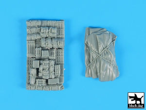 Black Dog T72106 Voman Omnibus 7 or 660 accessories set for Roden 1/72 – Bild 6