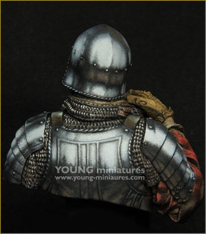 Young Miniatures YH1866 Landsknecht 16th century 1/10 – imagen 5