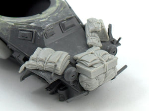 Panzer Art RE35-523 Stowage set for Sd.Kfz 222 1/35 – imagen 2
