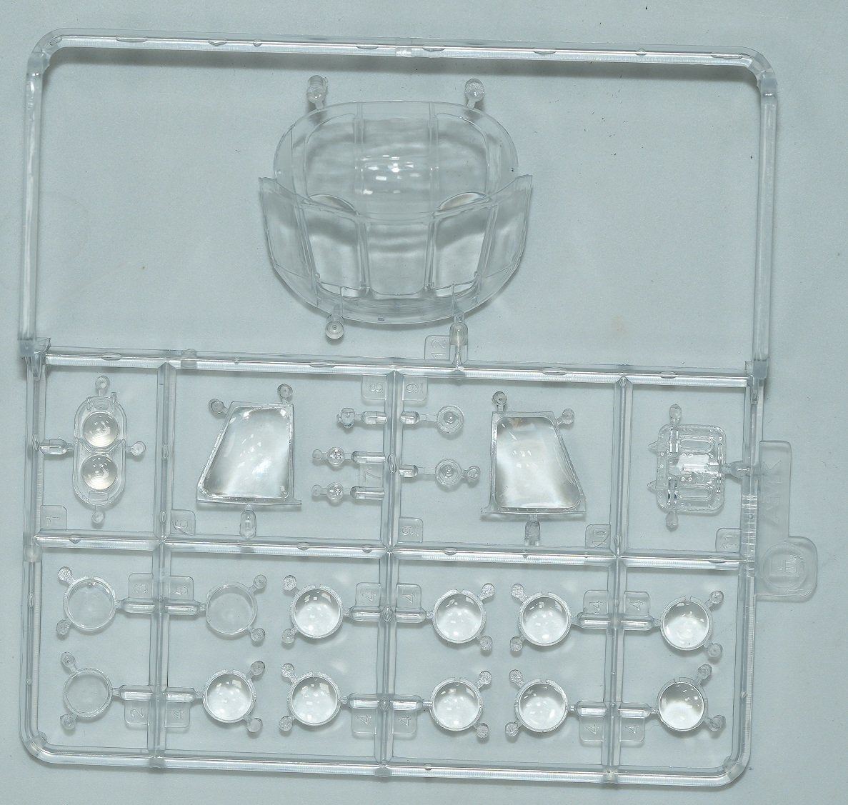 AMK 88010 Mi-17 Hip Early 1/48 – image 9