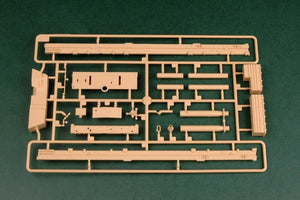 Hobby Boss 85501 152mm ShkH DANA vz.77 1/35 – imagen 12