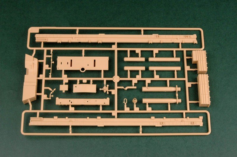 Hobby Boss 85501 152mm ShkH DANA vz.77 1/35 – imagen 12