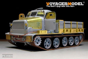 Voyager Model PE35905 Russian AT-T Artillery Prime Mover for TRUMPETER 1/35 – imagen 3