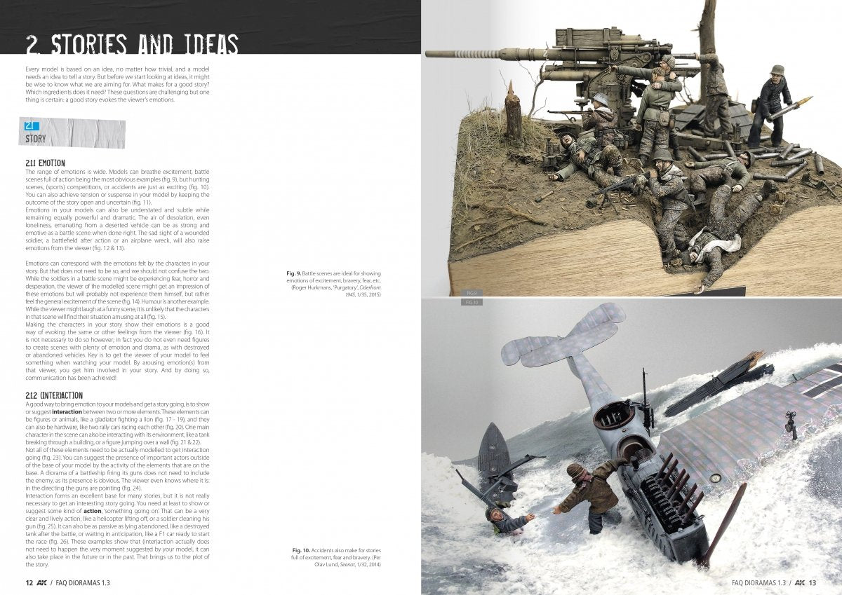 FAQ sur les dioramas AK8150 d&amp;#39;AK Interactive (extension 1.3) – image 4