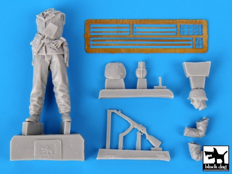 Black Dog F35019 Wehrmacht grenadier 1944 1/35 – Bild 5
