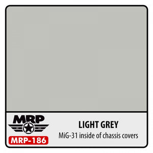 Peinture MR. Paint MRP-186 Gris clair 30 ml