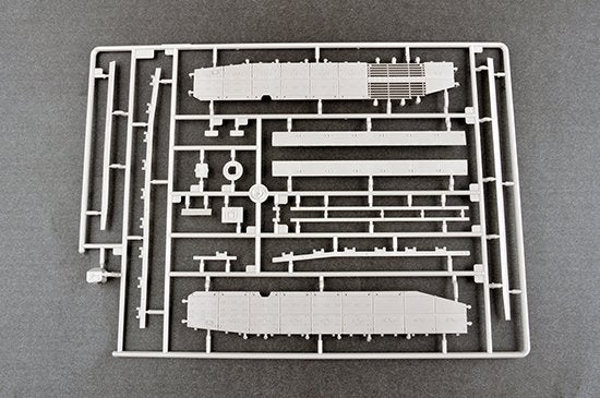 Trumpeter 09565 Russian Obj199 BMPT Ramka w ATGM launcher ATAKA 1/35 – Bild 8